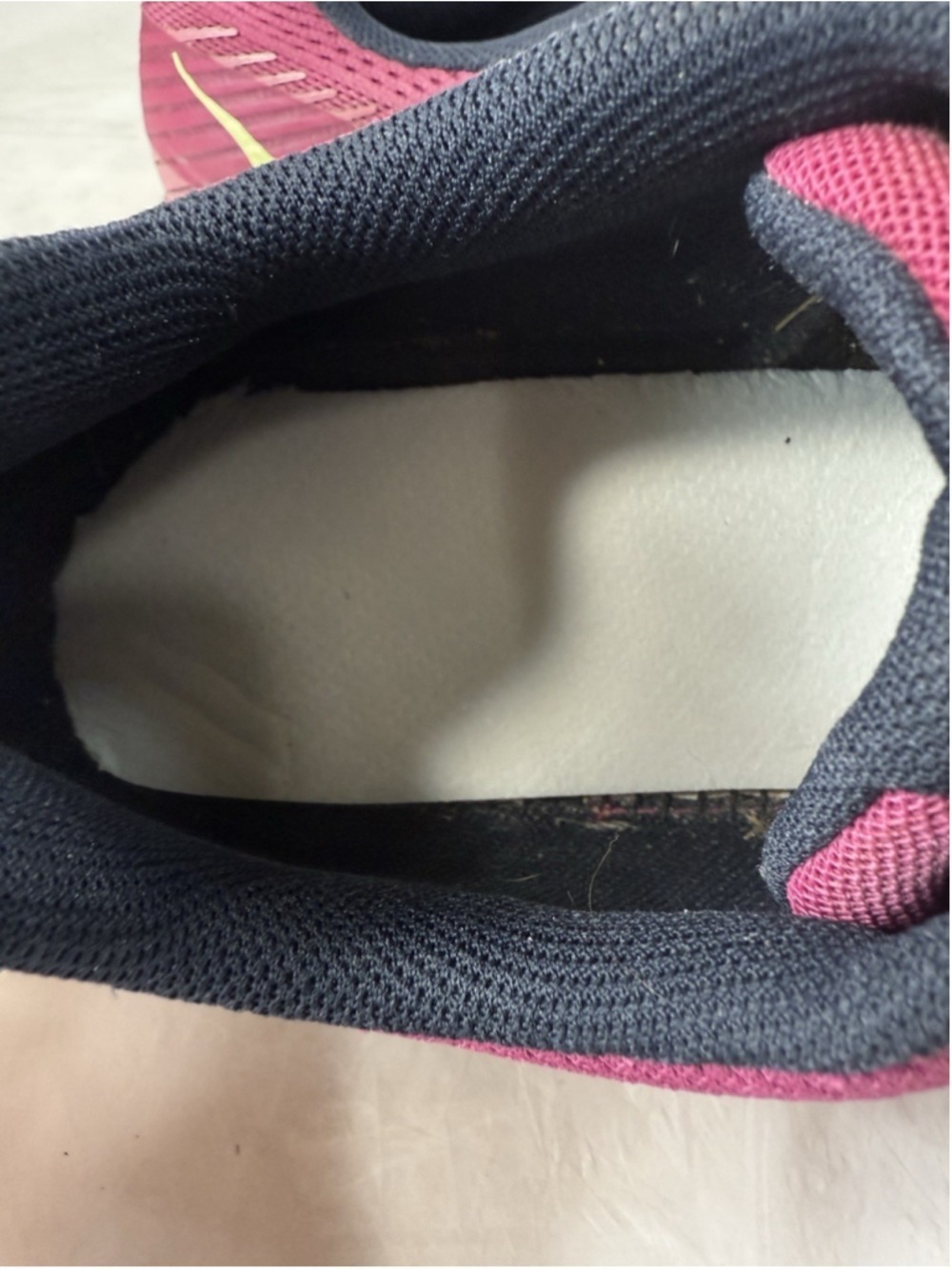 HOKA ONE ONE WOMEN'S TORRENT 2 RUNNING SHOES FESTIVAL FUCHSIA US 8.5 - Picture 12 of 16